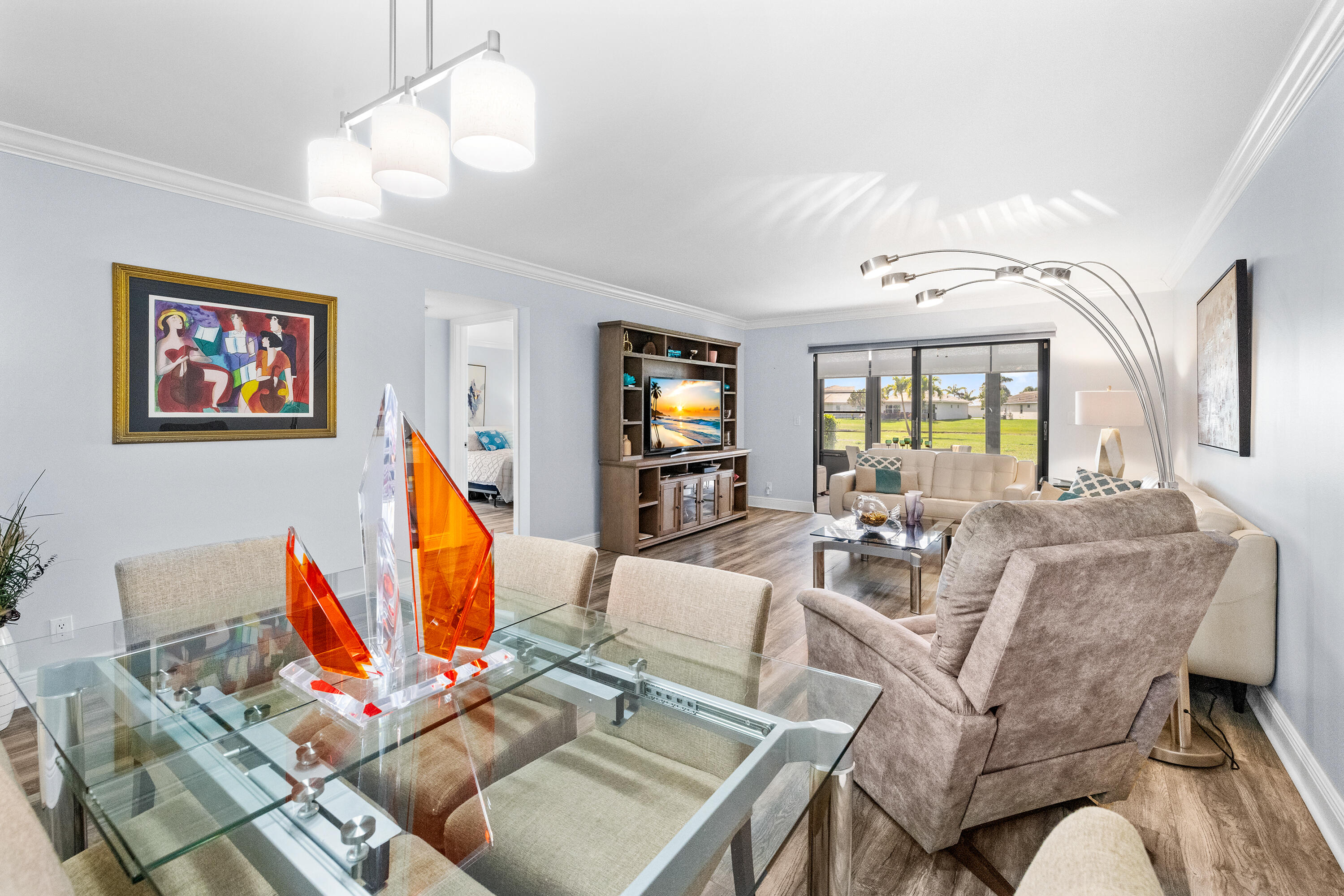 HUNTINGTON LAKES SEC THREE CONDOS - Residential