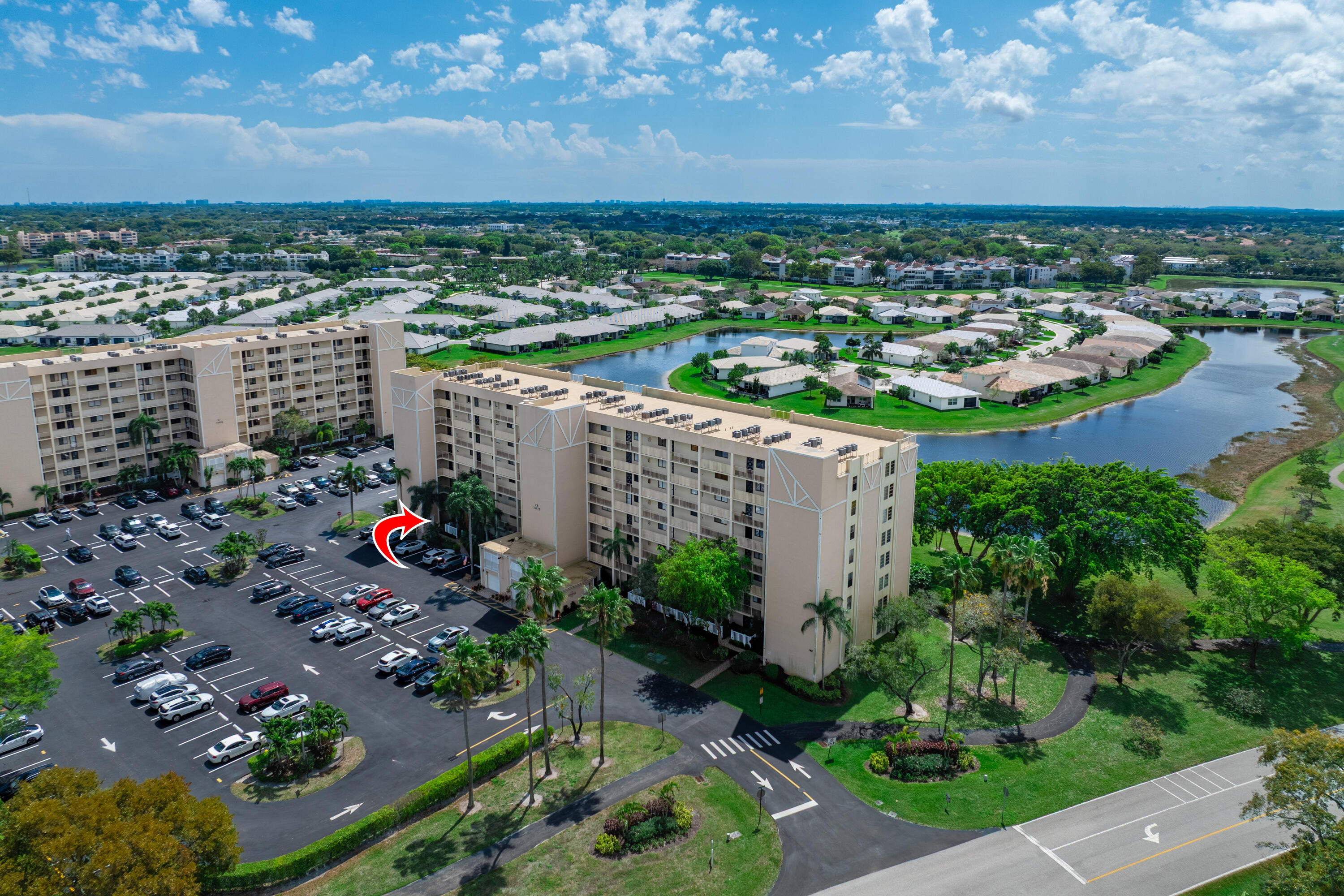 HUNTINGTON LAKES SEC THREE CONDOS - Residential