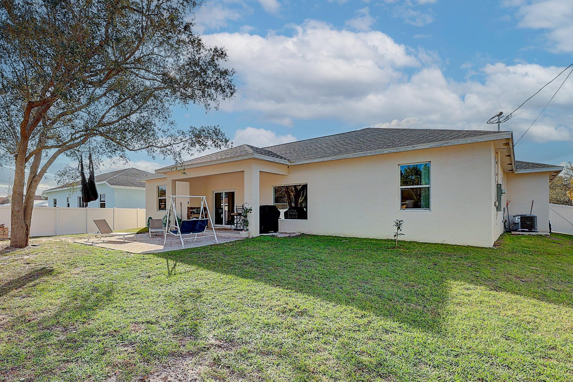 PORT ST LUCIE SECTION 23 - Residential