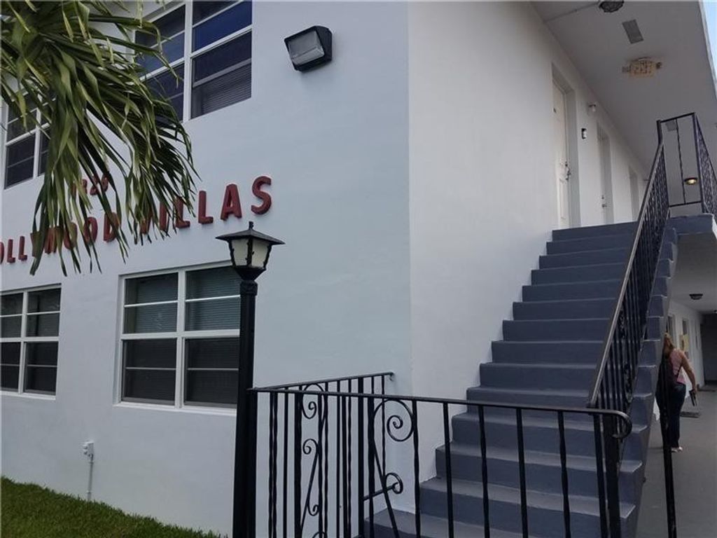 Photo of 1826 Johnson Street #103, Hollywood, FL 33020 (MLS # F10548623)