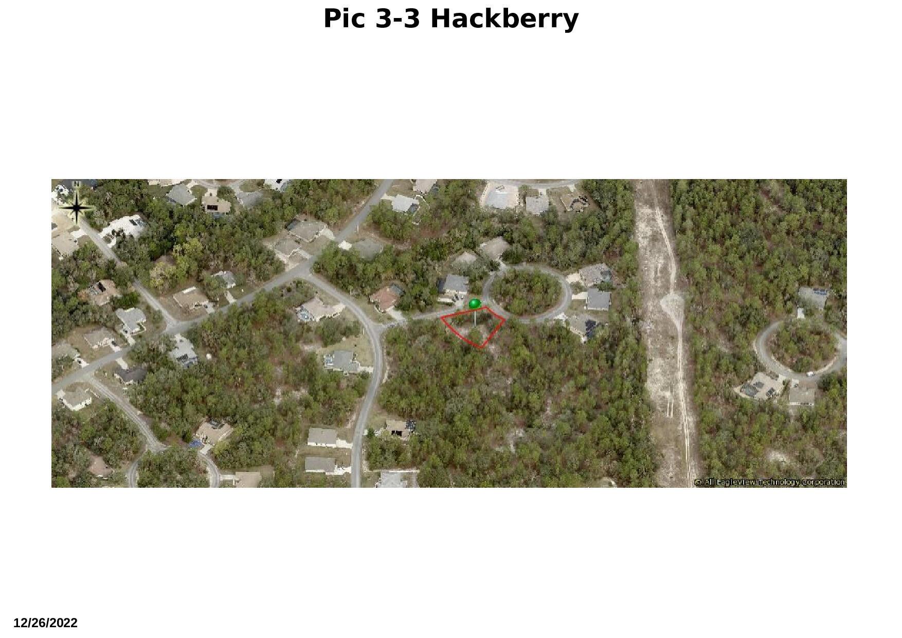 3 Hackberry Court N