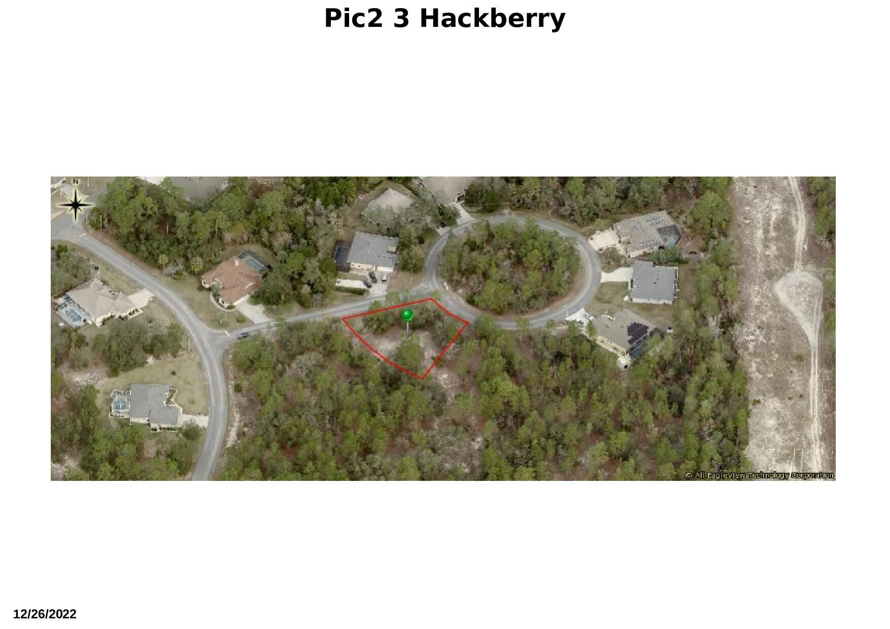 3 Hackberry Court N