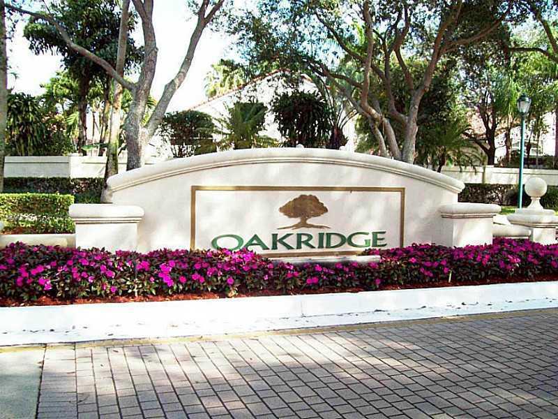 BANYAN OAKRIDGE PLAT - Residential