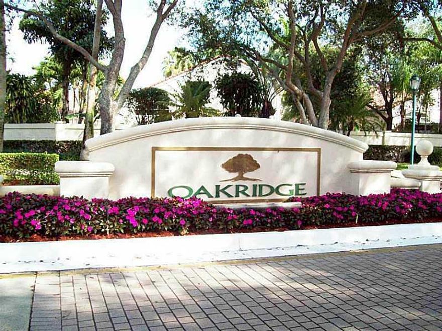 Desireable 4 bedroom/ 2-1/2 Bath home in Oakridge/ Emerald Hills. This home has Hi Volume ceilings, crown molding thruout , Windowed Double French Doors for both Dining Room and Family Room providing plenty of natural light, Hi Impact Stained Glass Entran ce Door, Beautiful Pool in  fenced  private yard, Newer A/C unit, Accordion Shutters throughout, 2 Car Garage/Driveway (4 cars),  24hr Gated security,Tennis Courts, Basketball court, Tot lot, Minutes from highways, walking distance from places of worship.