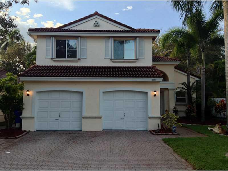 BANYAN OAKRIDGE PLAT - Residential