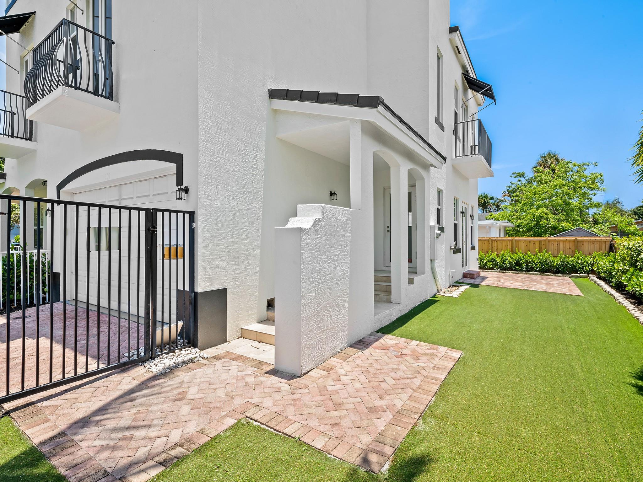 Island View - Residential Lease