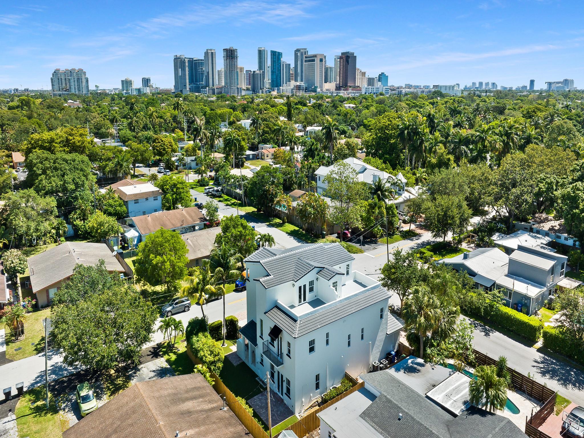 Island View - Residential Lease