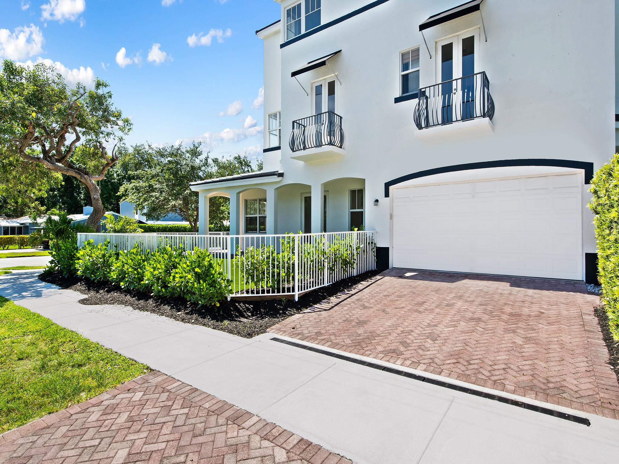 Island View - Residential Lease