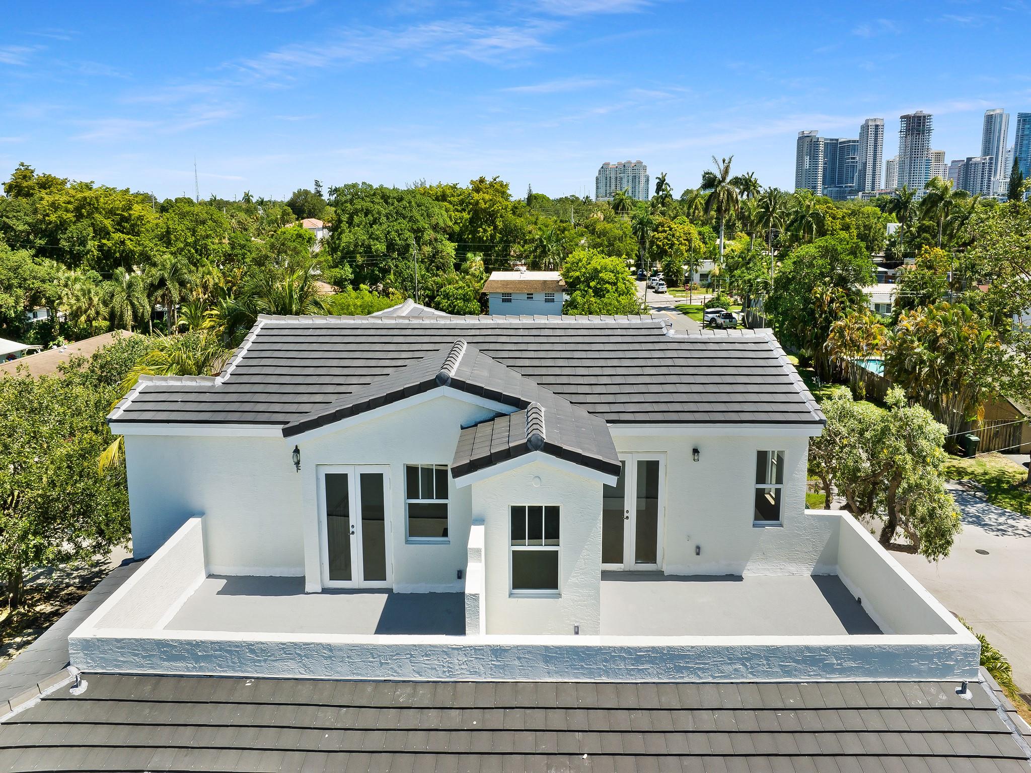 Island View - Residential Lease