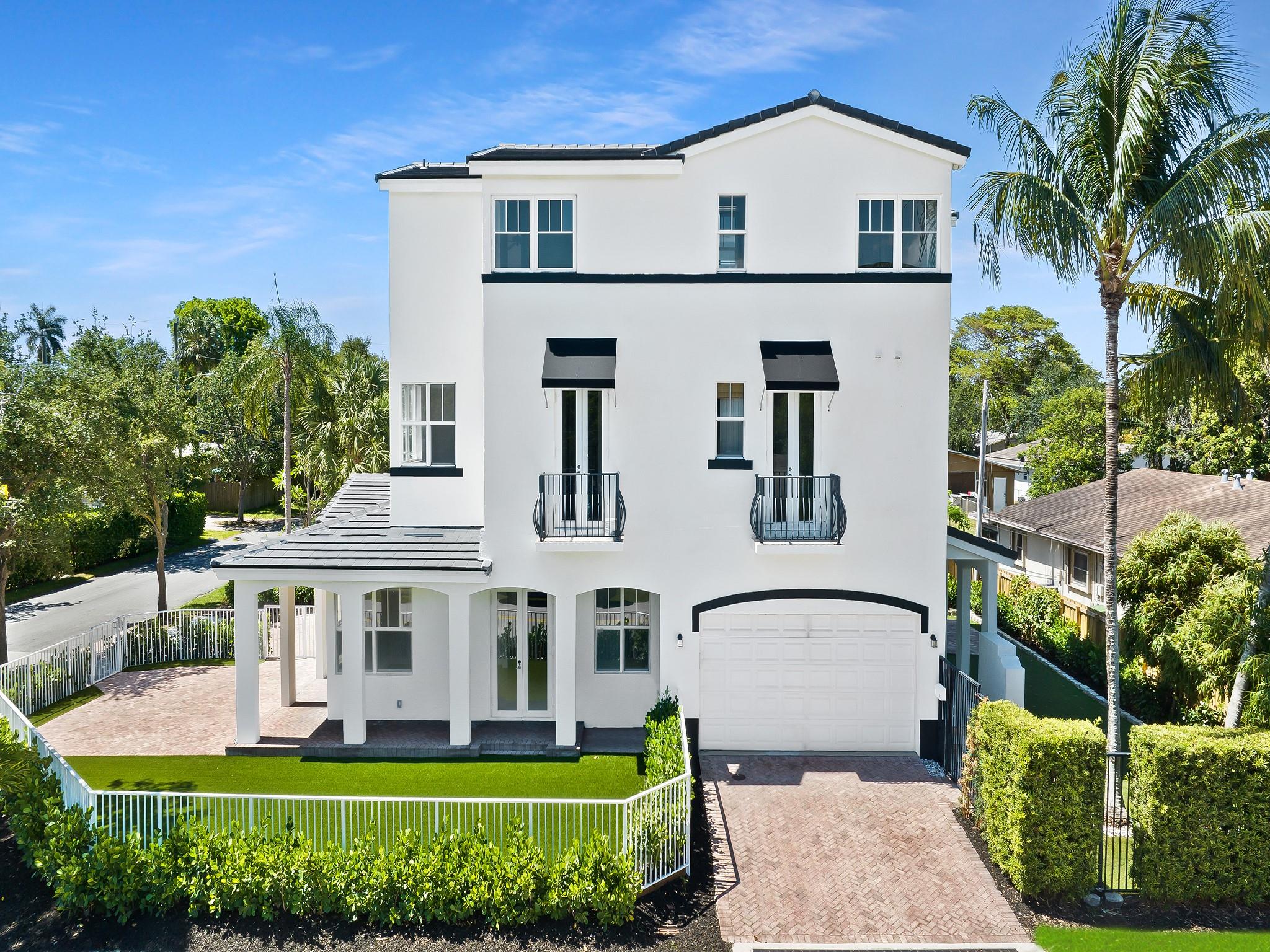 Island View - Residential Lease