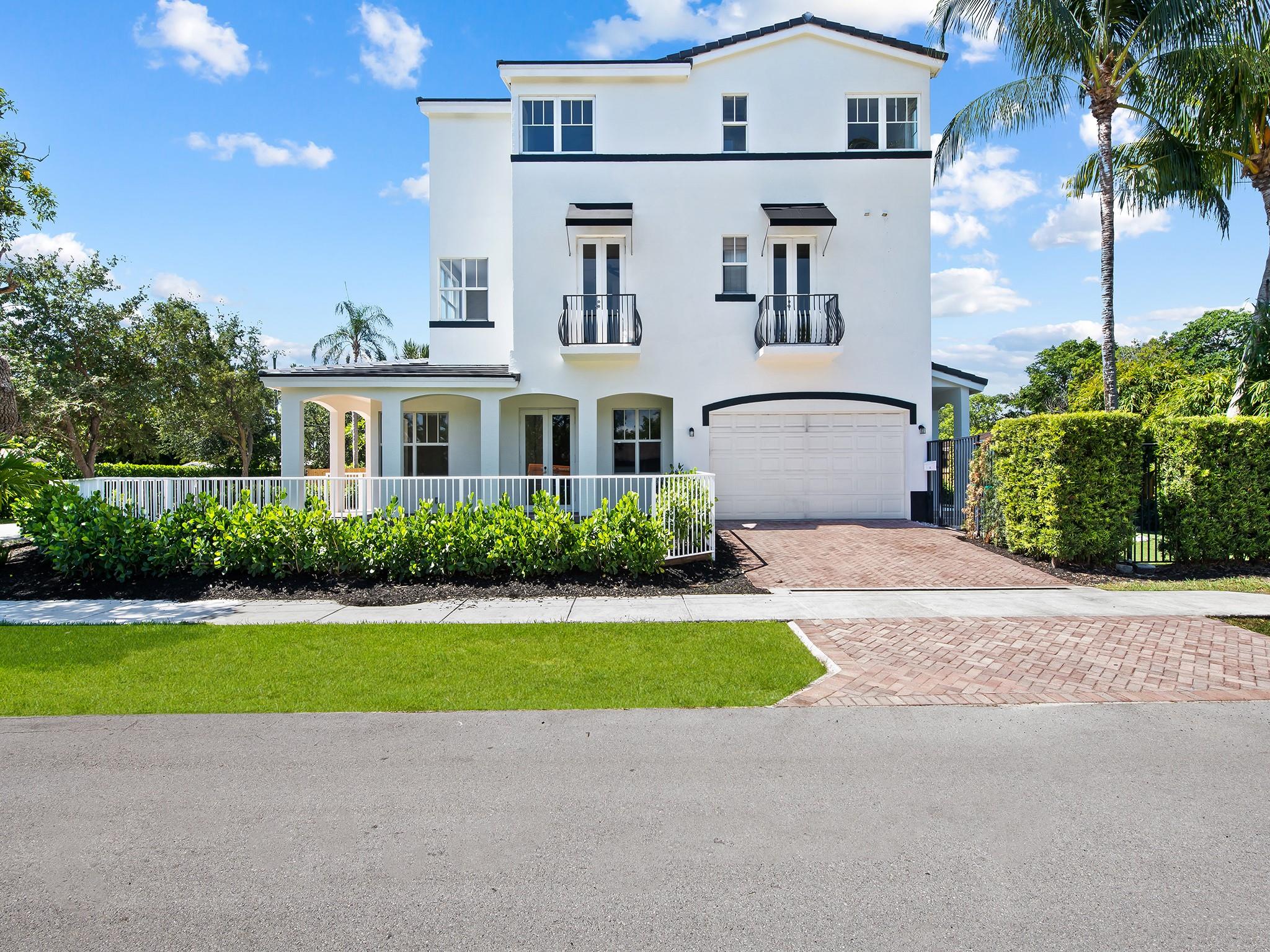 Island View - Residential Lease