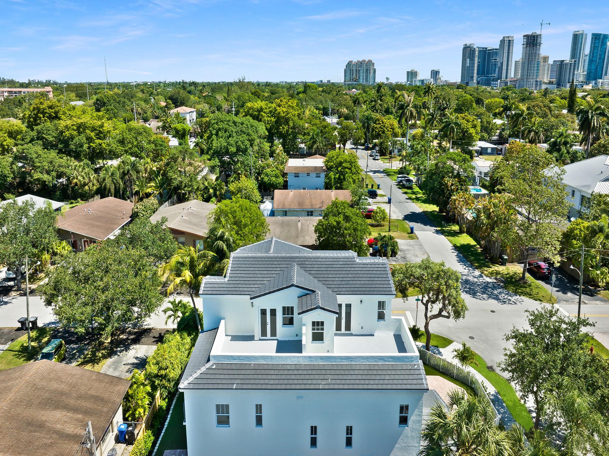 Island View - Residential Lease