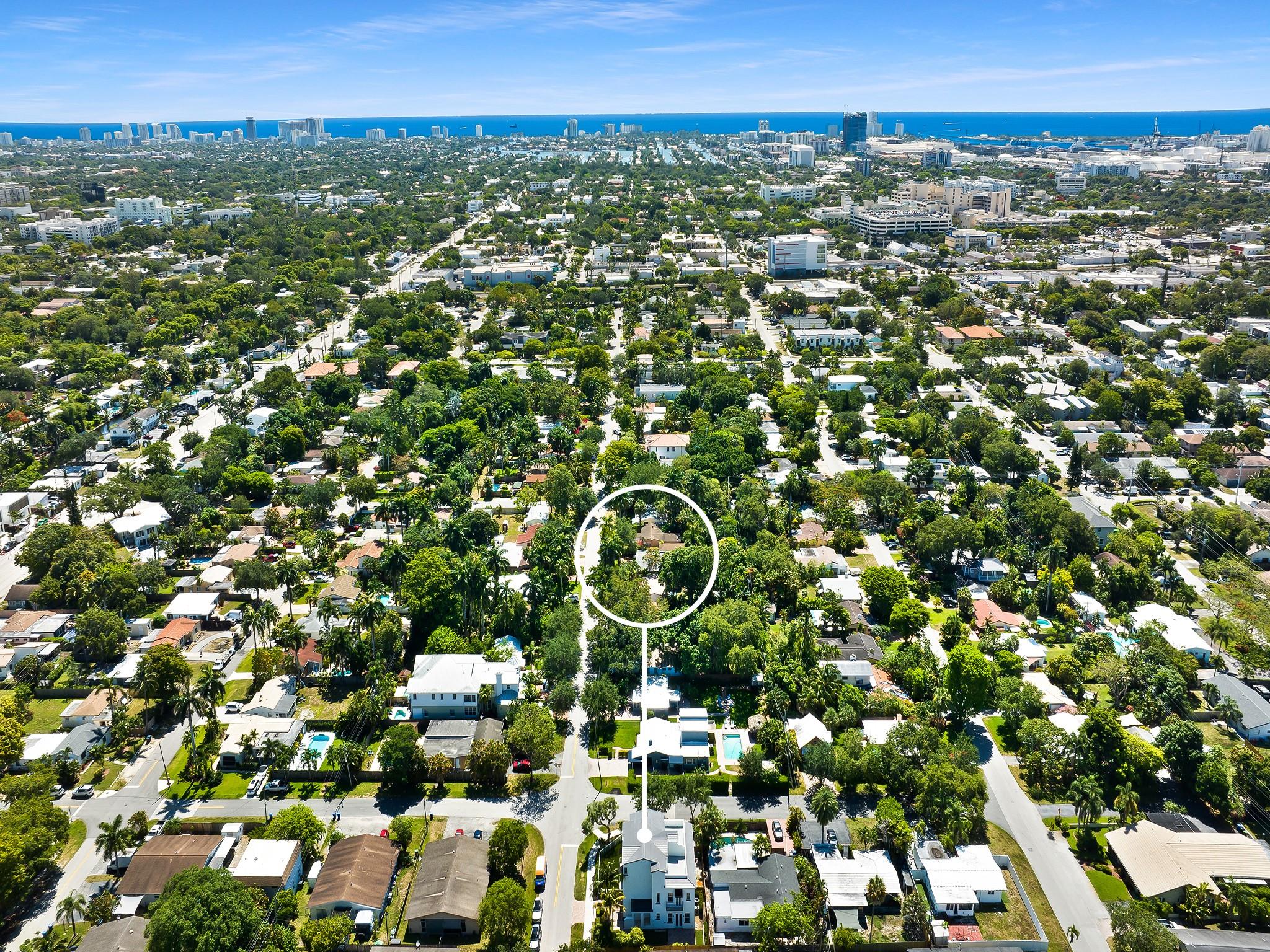 Island View - Residential Lease