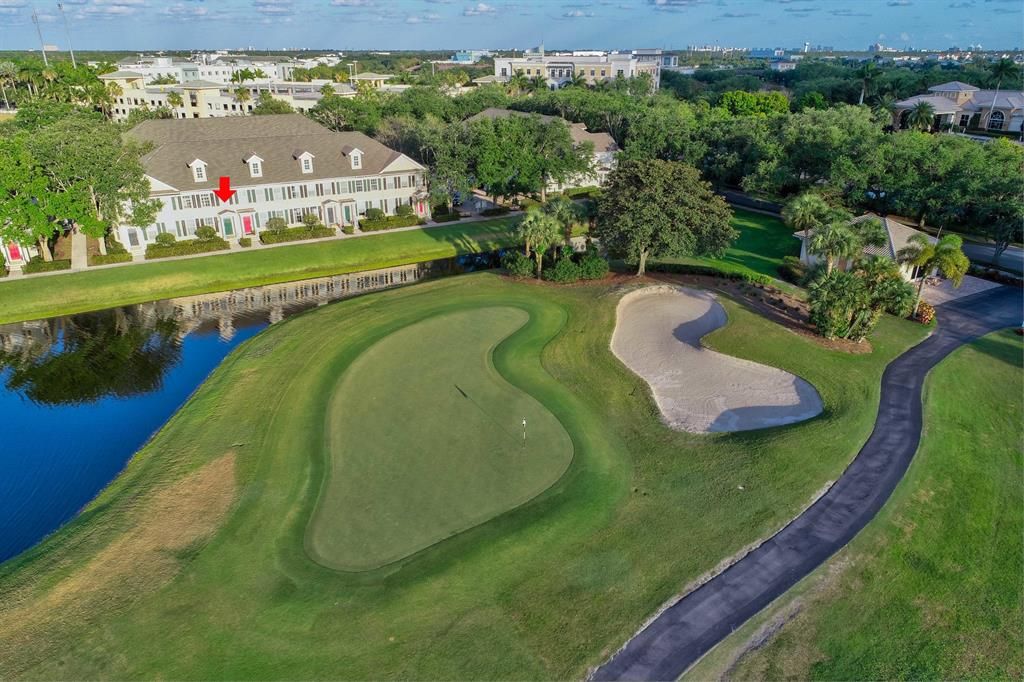 Photo of 134 Wentworth Court #134, Jupiter, FL 33458 (MLS # R10705779)