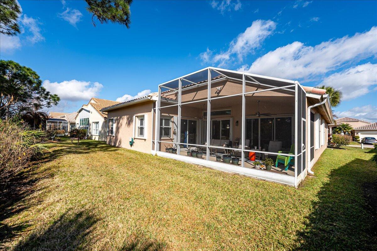 CASCADES AT ST LUCIE WEST PHASE 4 - Residential