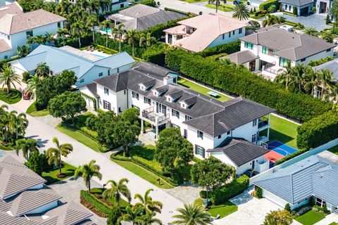 A home in Boca Raton