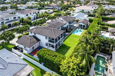 A home in Boca Raton