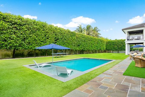 A home in Boca Raton