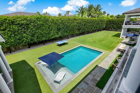 A home in Boca Raton