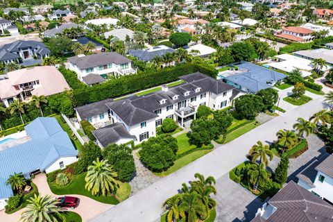 A home in Boca Raton