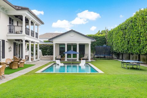 A home in Boca Raton