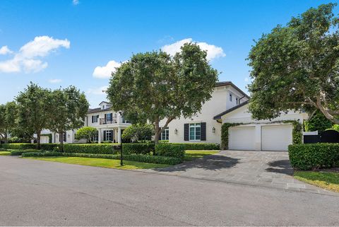 A home in Boca Raton