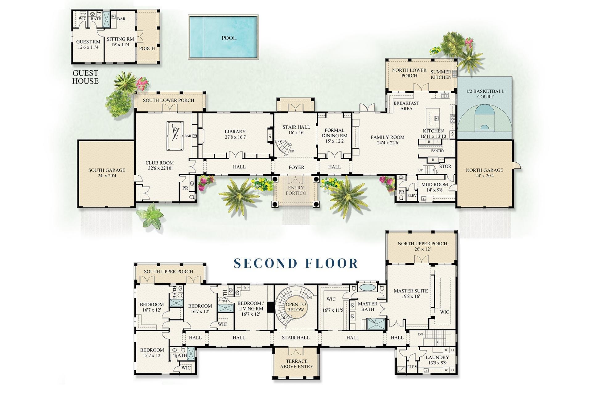 ROYAL PALM YACHT & COUNTR - Residential