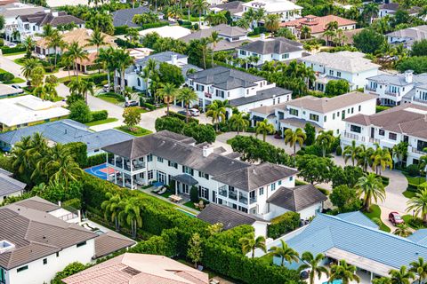 A home in Boca Raton