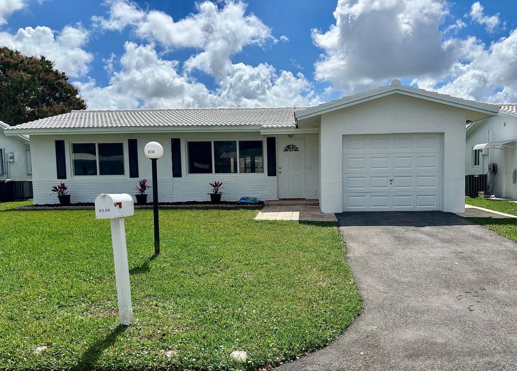 Photo of 8536 NW 12th Court, Plantation, FL 33322 (MLS # B26001789)