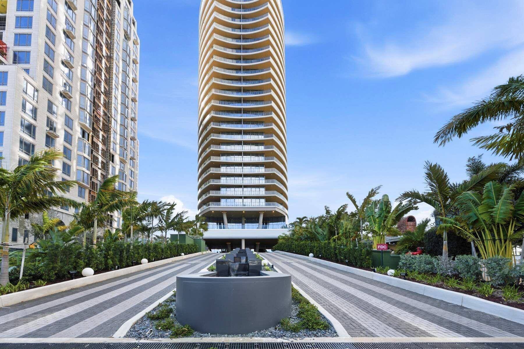 FORTE RESIDENCES CONDO - Residential