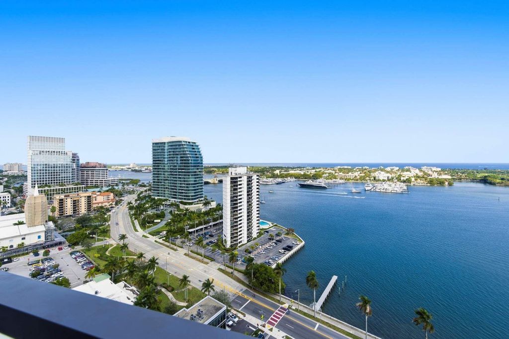 Photo of 1333 S Flagler Drive #1702, West Palm Beach, FL 33401 (MLS # B26016731)