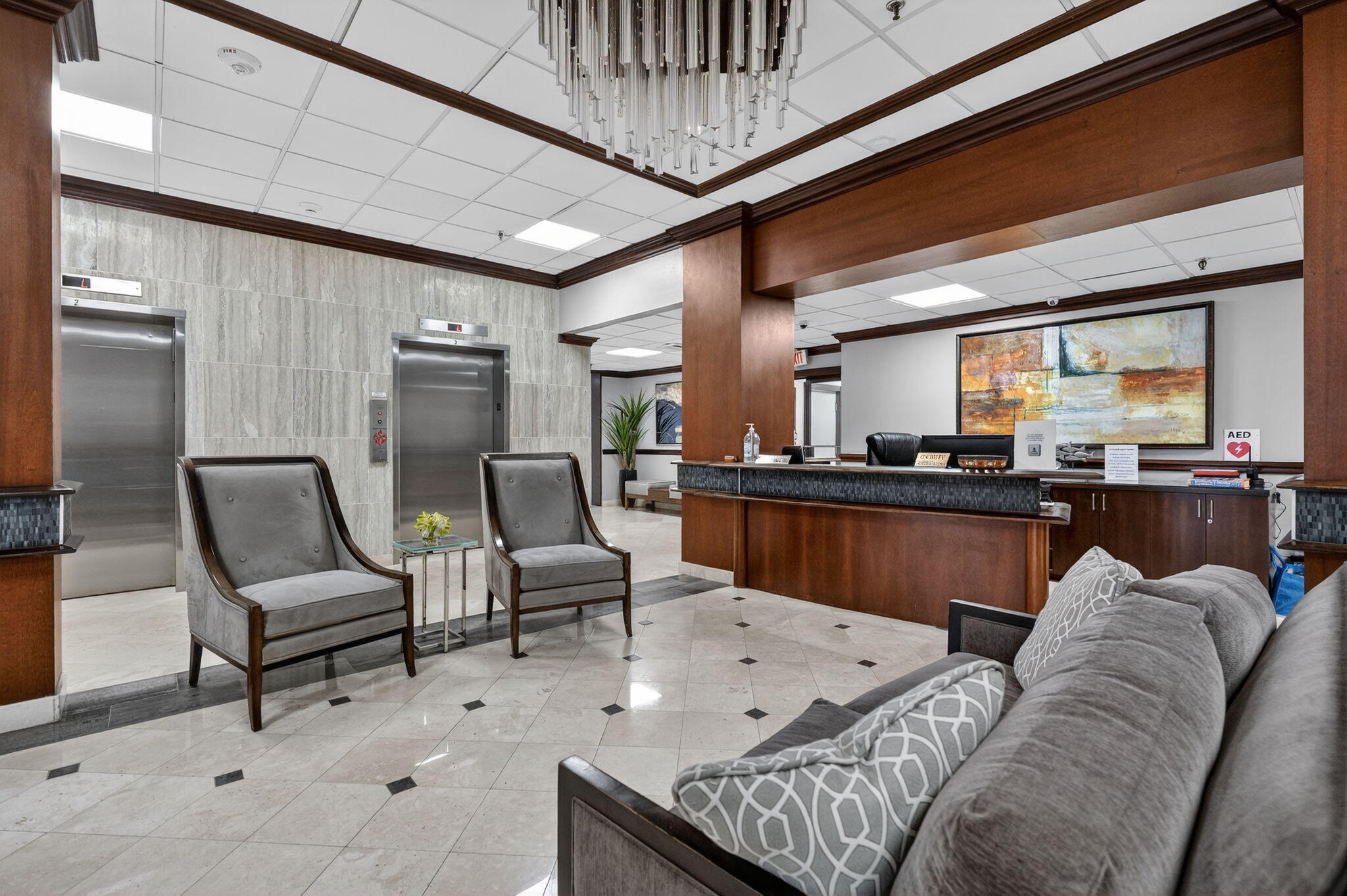 OCEANTREE CONDO - Residential Lease