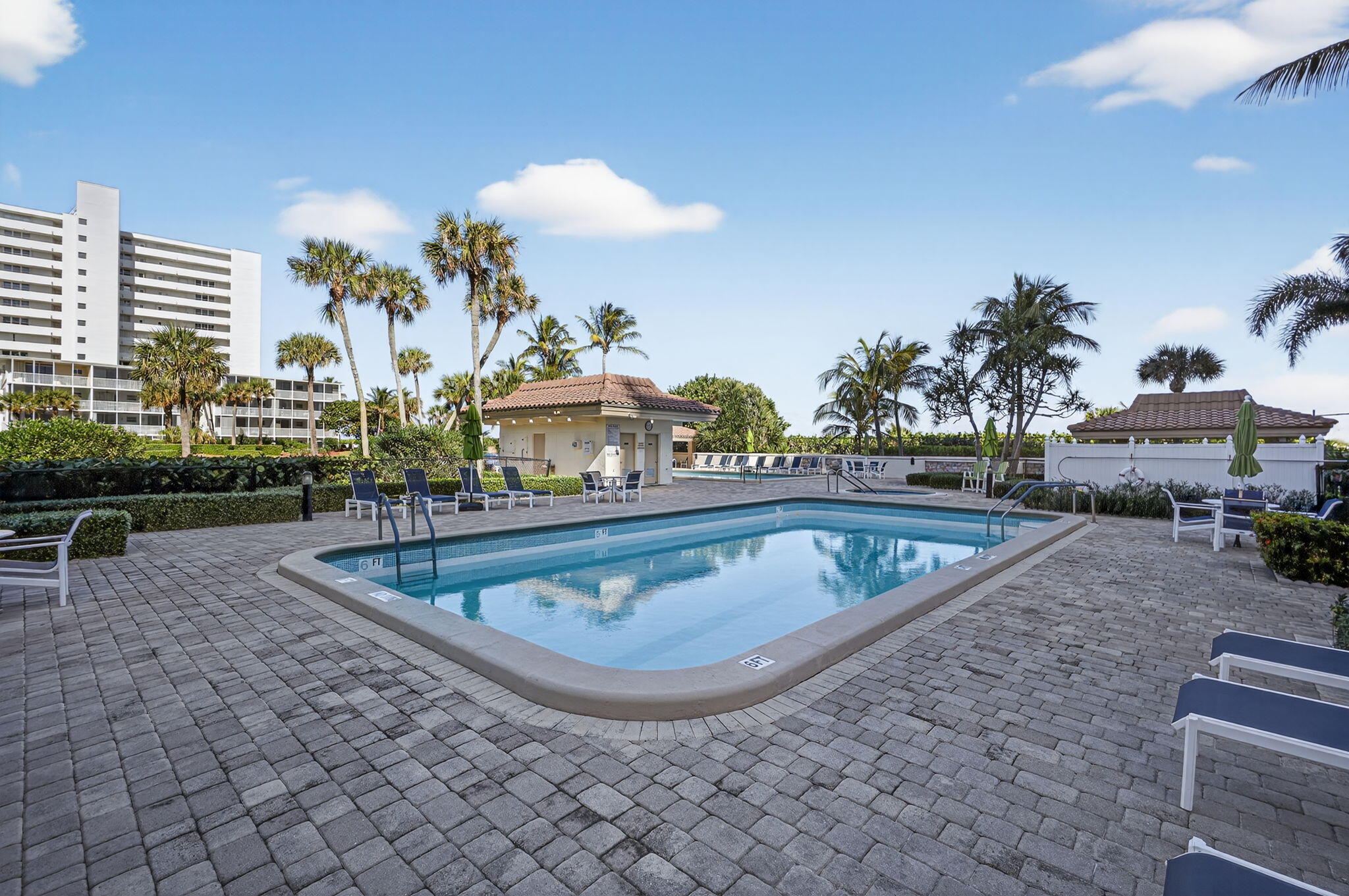 OCEANTREE CONDO - Residential Lease