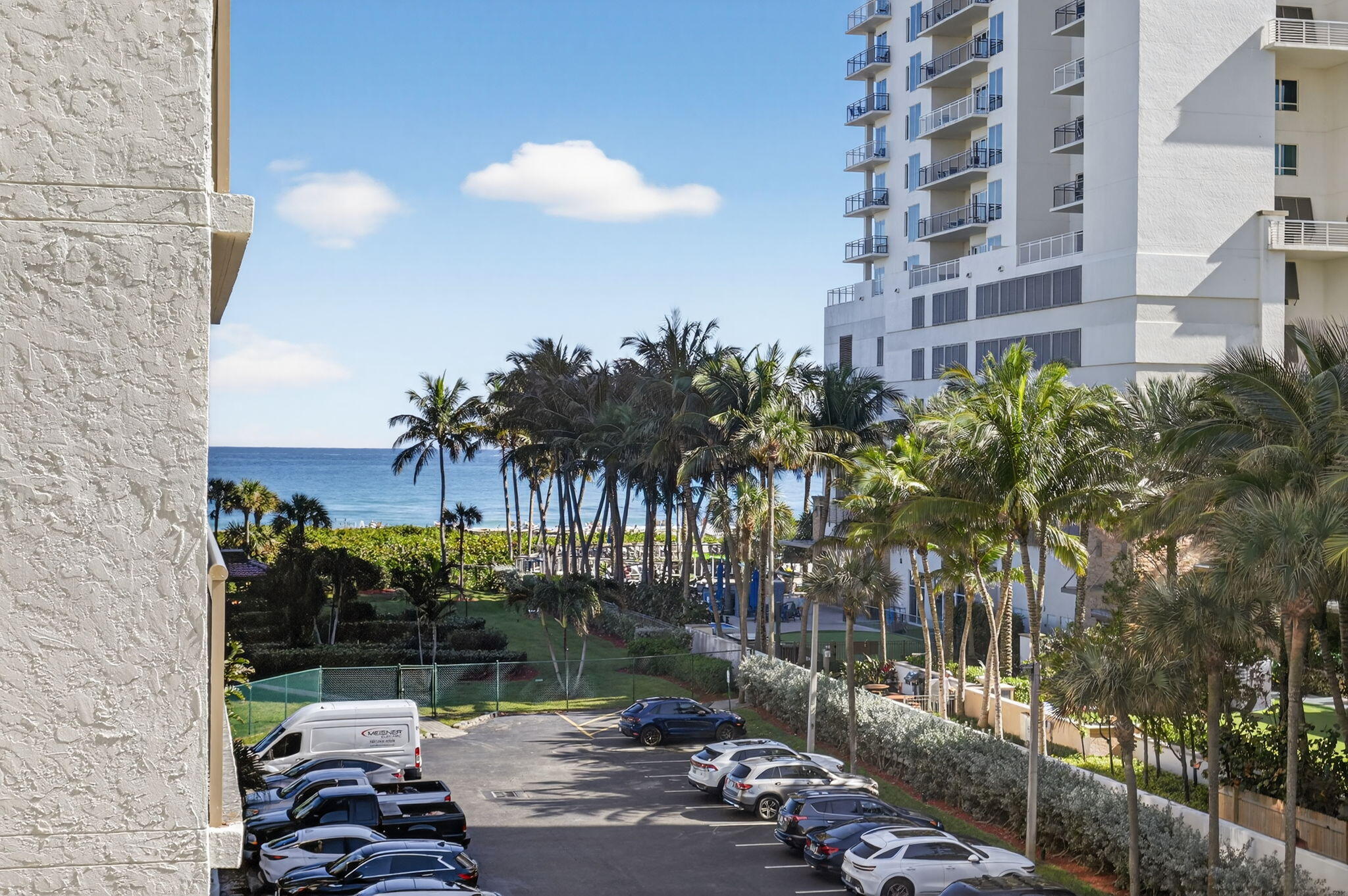 OCEANTREE CONDO - Residential Lease