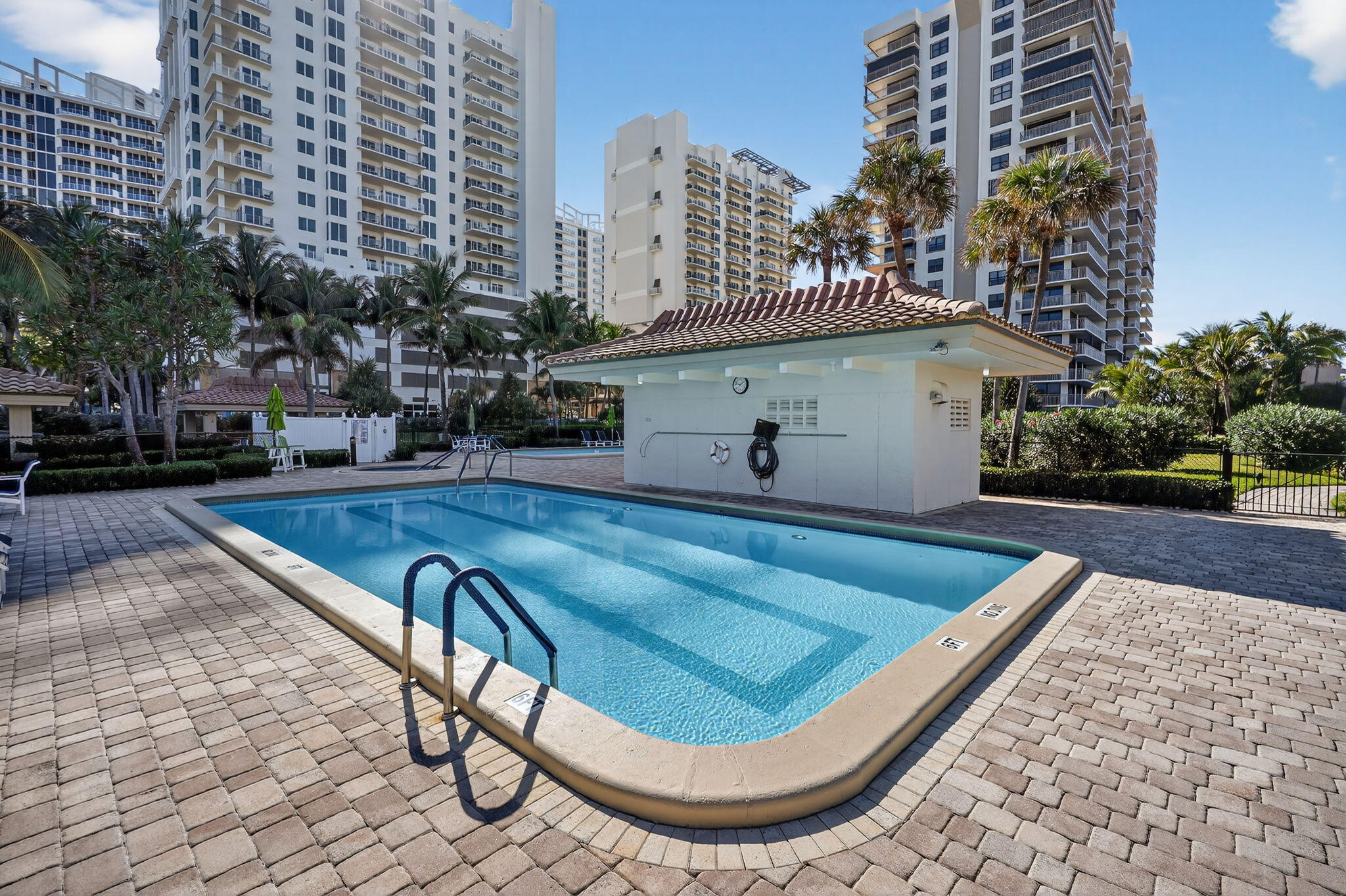 OCEANTREE CONDO - Residential Lease