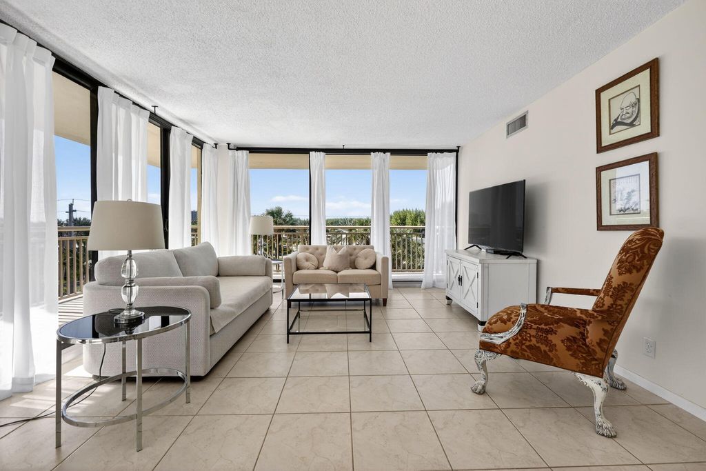 Photo of 3400 N Ocean Drive #408, Singer Island, FL 33404 (MLS # B26008198)