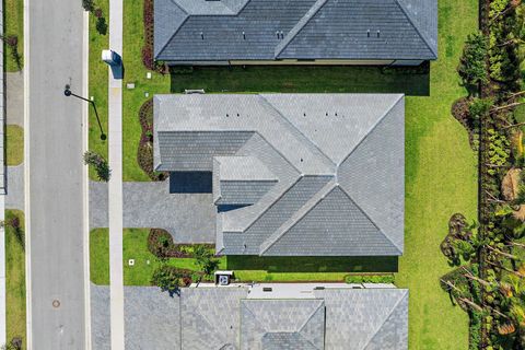 A home in Palm Beach Gardens