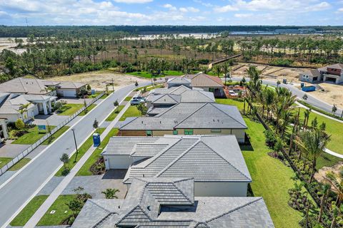 A home in Palm Beach Gardens