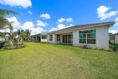 A home in Palm Beach Gardens