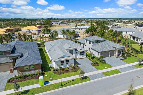 A home in Palm Beach Gardens