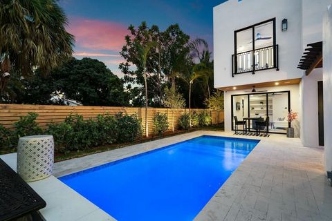 338 Cornell Drive Lake Worth Beach FL 33460