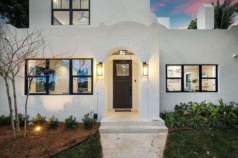 A home in Lake Worth Beach