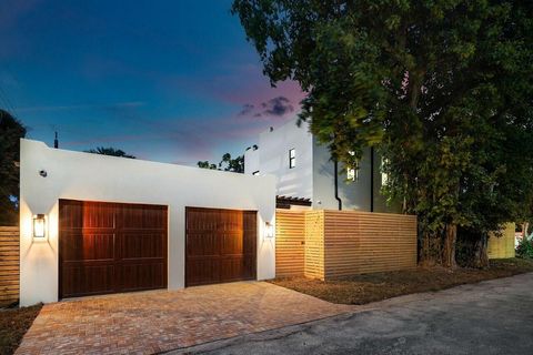 A home in Lake Worth Beach