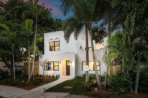 A home in Lake Worth Beach