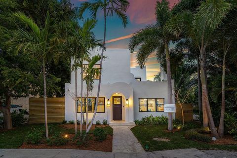 A home in Lake Worth Beach