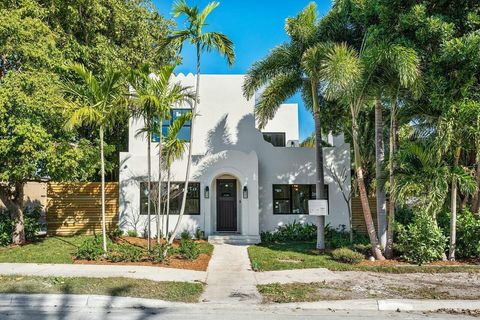 A home in Lake Worth Beach