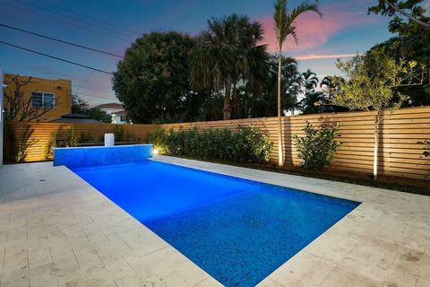 A home in Lake Worth Beach