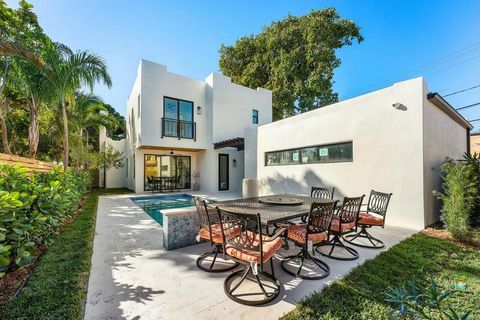 A home in Lake Worth Beach