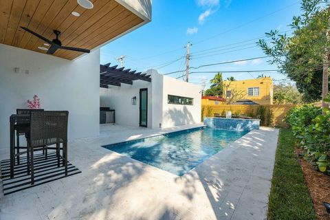 A home in Lake Worth Beach