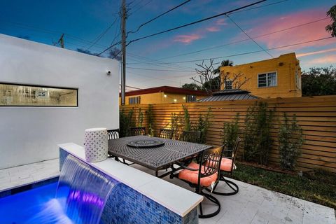 A home in Lake Worth Beach